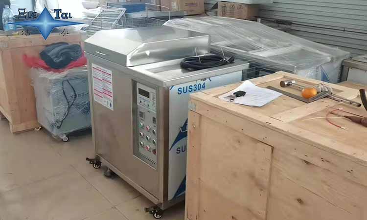 超聲波清洗丨膜的清洗方案