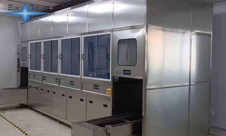 超聲波清洗精密儀器應該選擇多少的頻率？