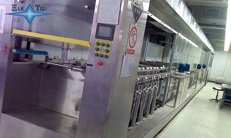 數(shù)控超聲波清洗機(jī)使用步驟及注意事項