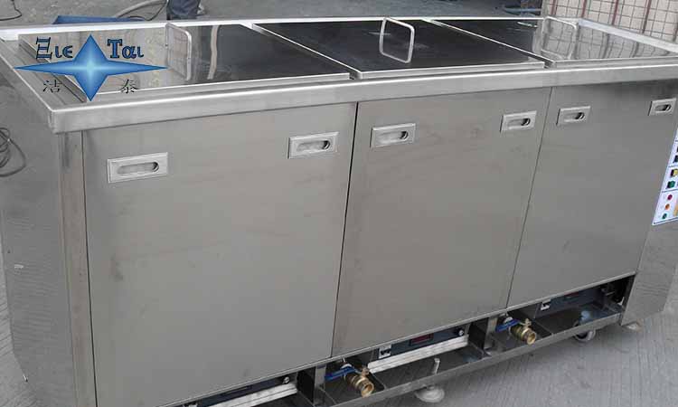 非標(biāo)定制自動化清洗機，潔泰為你打造安全清洗系統(tǒng)解決方案