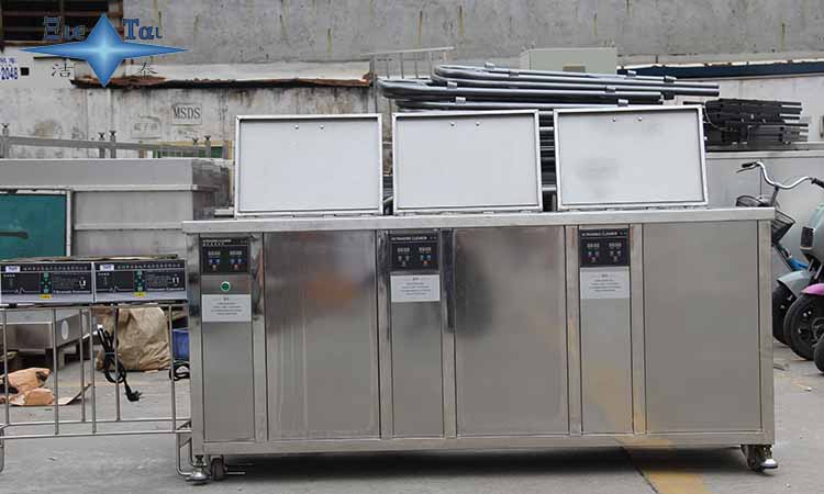 超聲波清洗技術在機械制造業中應用(工業超聲清洗設備) 超聲波清洗技術在機械制造業中應用(工業超聲清洗設備)