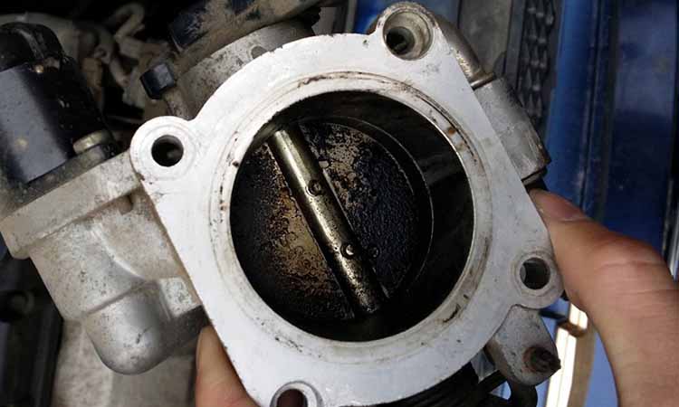 電噴節氣門可以用超聲波清洗機清洗嗎？