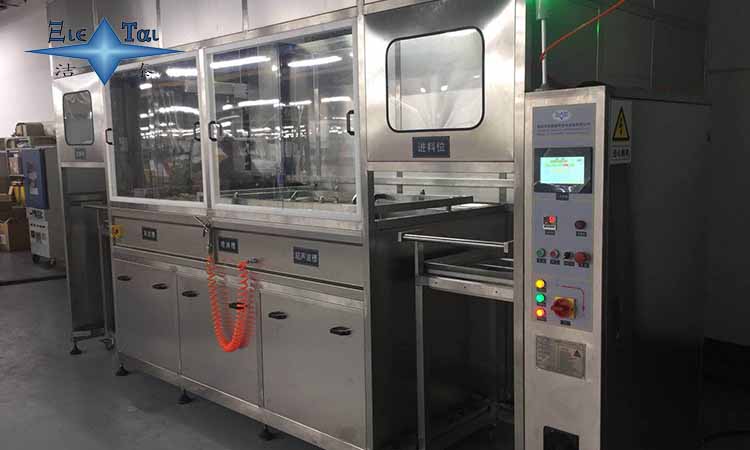 關于真空碳氫清洗機的工作原理 關于真空碳氫清洗機的工作原理