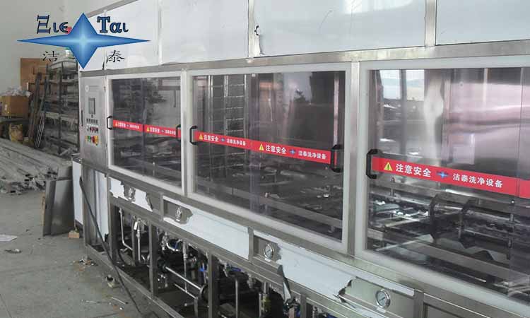 工業超聲波清洗機對汽車行業的貢獻，你知道多少？