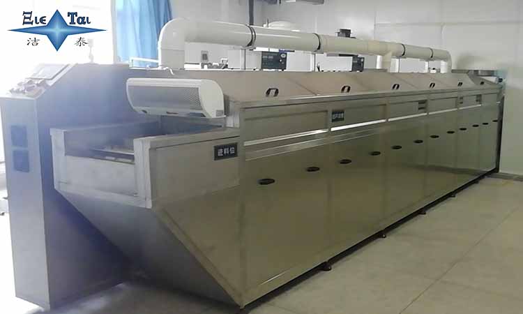 工業超聲波清洗機有哪些優勢？