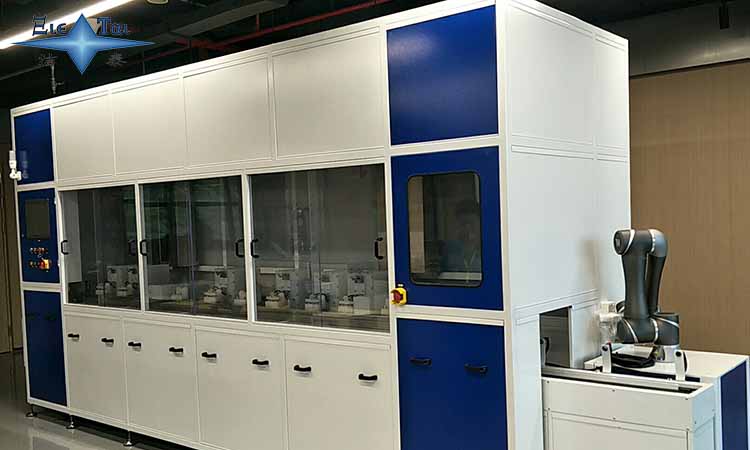 工業(yè)清洗按照清洗潔凈度分類(lèi)