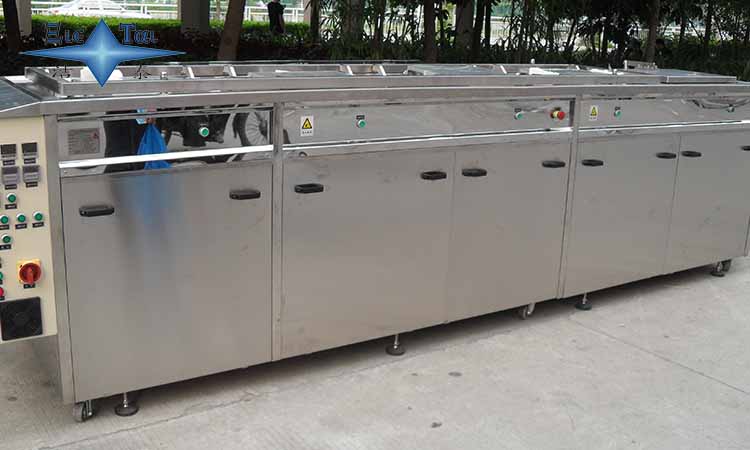 超聲波清洗機有哪幾種加熱方式？