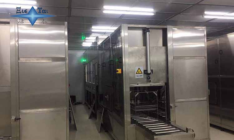 半導(dǎo)體晶片的高清潔度清洗方式是什么？用超聲波清洗設(shè)備試試