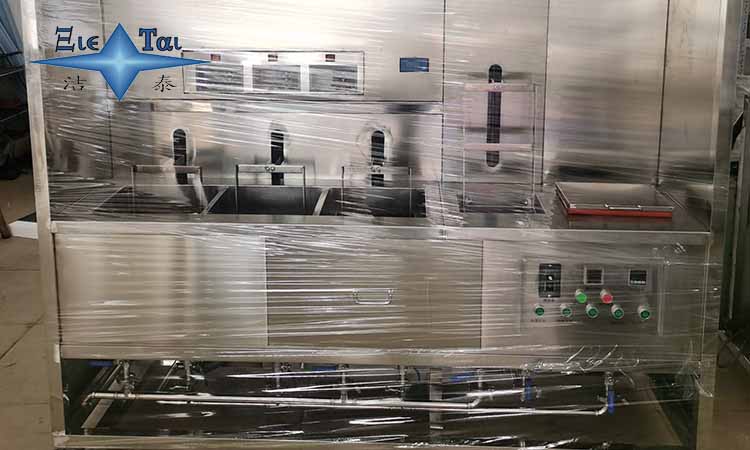 超聲波清洗設備作業時，絕不可忽視的六大細節