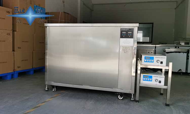 使用超聲波清洗機有哪些優勢？