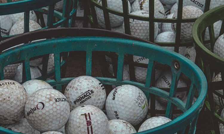 高爾夫球與球桿如何科學清潔？潔泰超聲波清洗機一機“搞定”