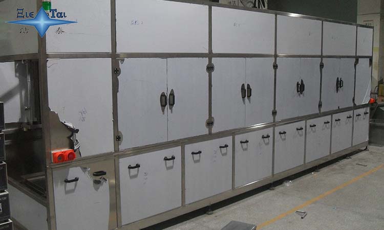 為什么全自動超聲波清洗機被各行各業(yè)認(rèn)可？價格差距這么大？