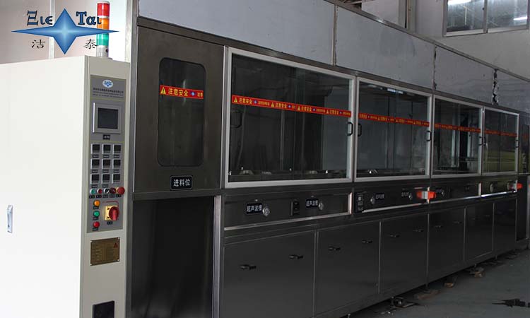 超聲波清洗機如何清洗線路板？