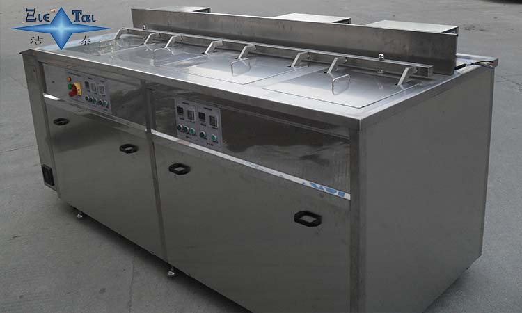 為什么工業超聲波清洗機廣受歡迎？