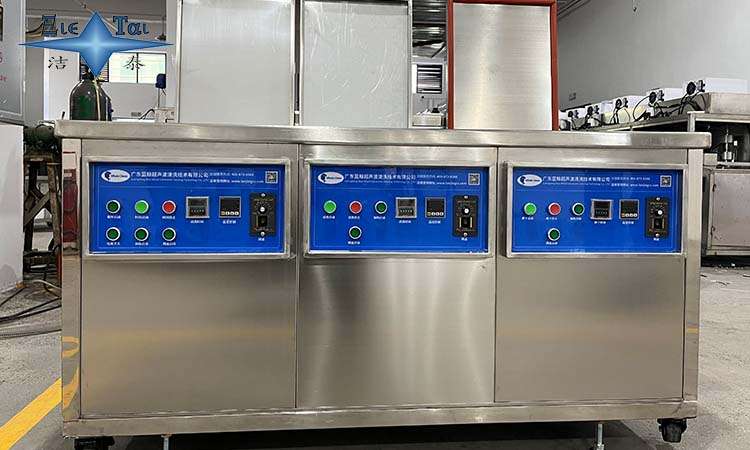 超聲波清洗機(jī)的清洗效果與清洗劑的可再生性控制