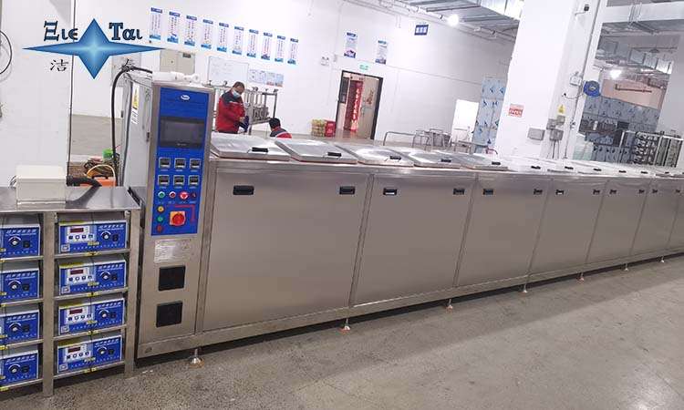 超聲波清洗機的清洗效果和清洗劑的性質，如何理解？