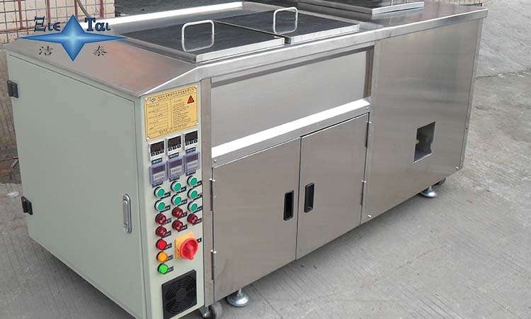 如何調整超聲波清洗機的清洗劑稀釋比例以獲得最佳清洗效果？