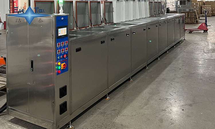 超聲波清洗機在環境保護和治理中的應用 超聲波清洗機在環境保護和治理中的應用