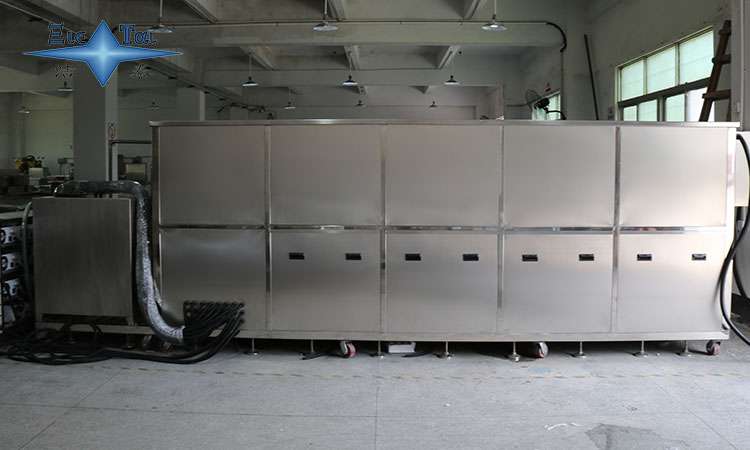 超聲波清洗機在機械制造行業中的應用和清潔質量提升 超聲波清洗機在機械制造行業中的應用和清潔質量提升