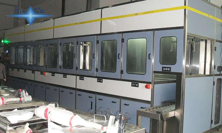 超聲波清洗機在醫療行業的應用及清潔衛生保障措施 超聲波清洗機在醫療行業的應用及清潔衛生保障措施