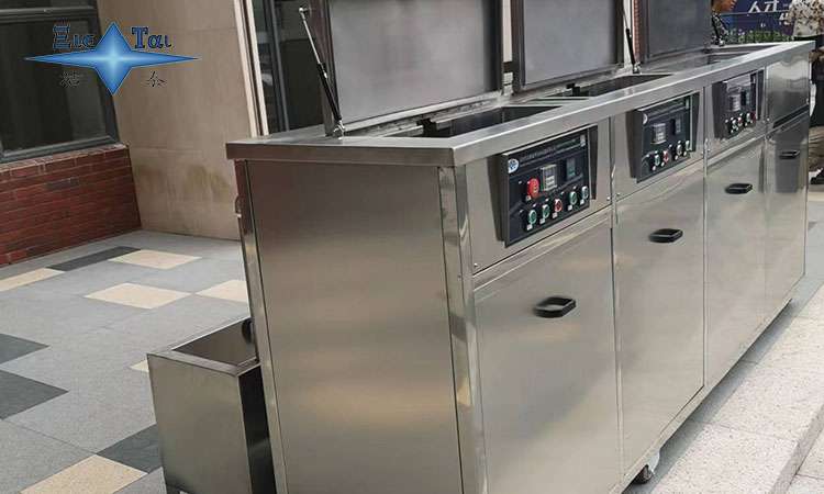 超聲波清洗機(jī)：珠寶首飾和金屬器具清洗的高效工具