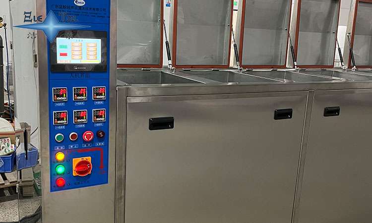 超聲波清洗機的清洗效果和清洗劑pH值選擇的影響 超聲波清洗機的清洗效果和清洗劑pH值選擇的影響