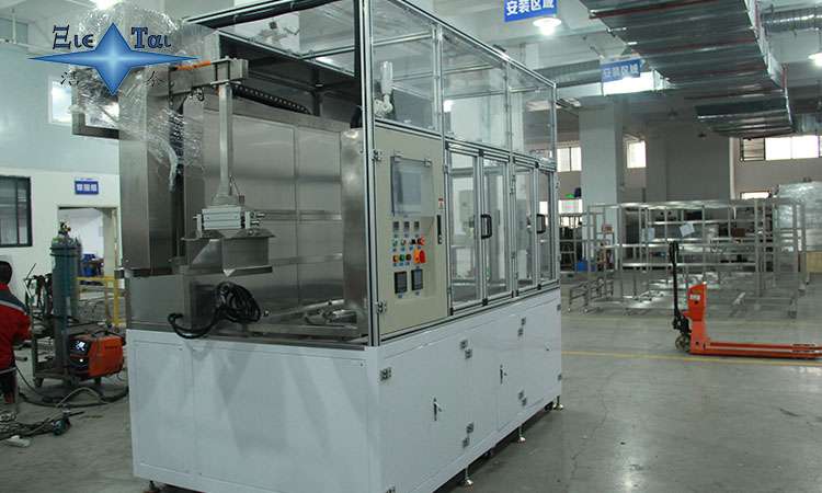 超聲波清洗設(shè)備清洗介質(zhì)的環(huán)保性能評價