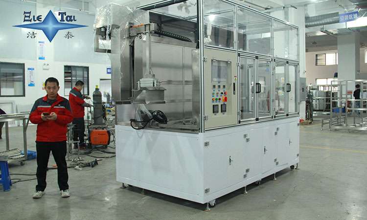 超聲波清洗設(shè)備的自動(dòng)化控制技術(shù)解析 超聲波清洗設(shè)備的自動(dòng)化控制技術(shù)解析