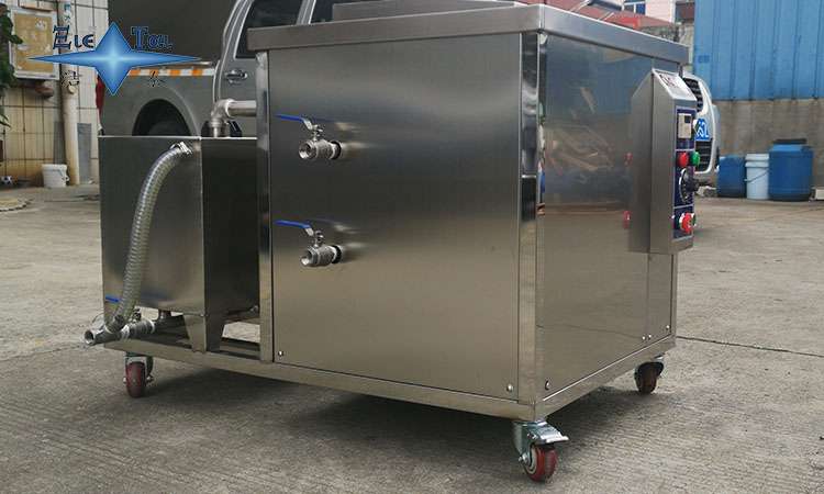 超聲波清洗機清洗金屬電纜橋架的方法與注意事項 超聲波清洗機清洗金屬電纜橋架的方法與注意事項