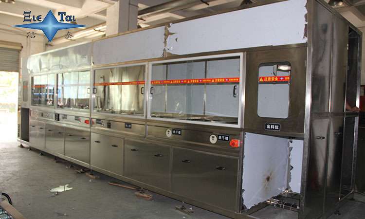 超聲波清洗技術:恢復工業(yè)過濾器過濾效能的高效方法 超聲波清洗技術:恢復工業(yè)過濾器過濾效能的高效方法