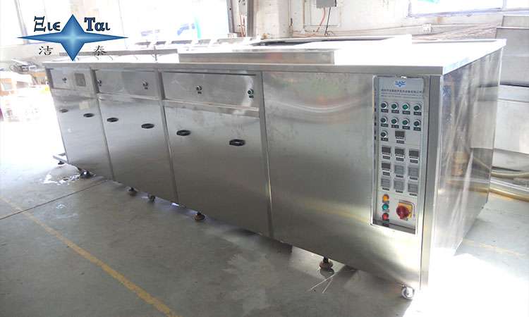 超聲波清洗技術(shù)在汽車(chē)制造中的關(guān)鍵作用：去除油污與氣味