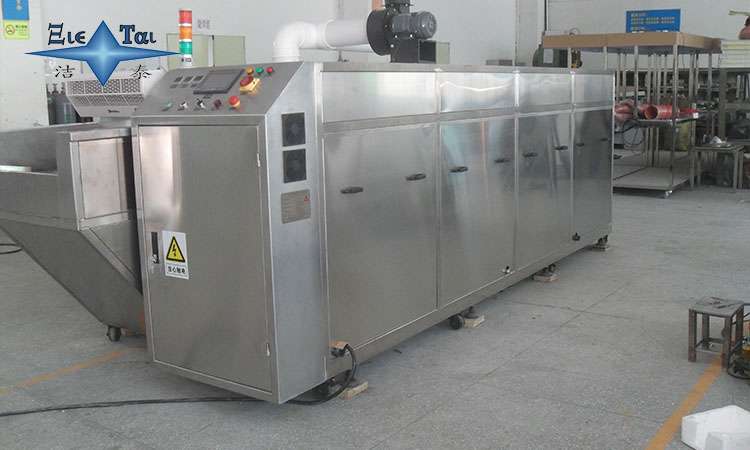 超聲波清洗機在塔式冷卻器清洗中的應(yīng)用