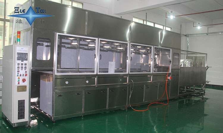 電子封裝材料清洗技術(shù)：超聲波清洗機(jī)的應(yīng)用與優(yōu)勢