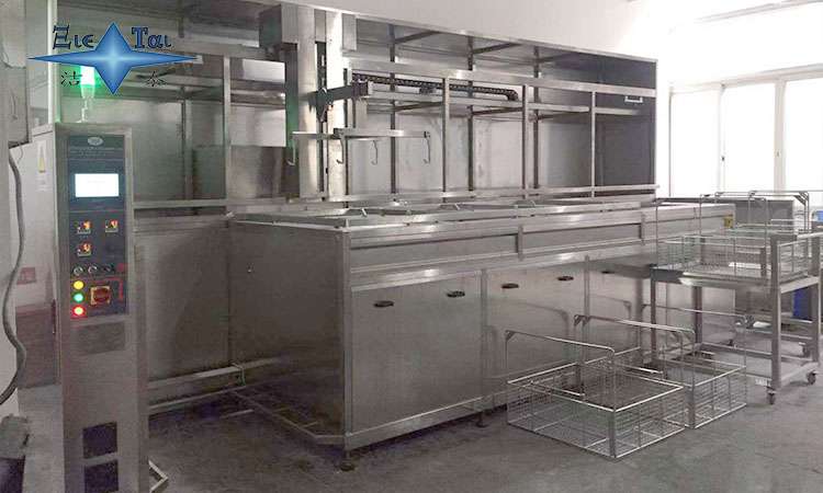 超聲波清洗技術(shù)在化工設(shè)備清洗中的安全高效性 超聲波清洗技術(shù)在化工設(shè)備清洗中的安全高效性