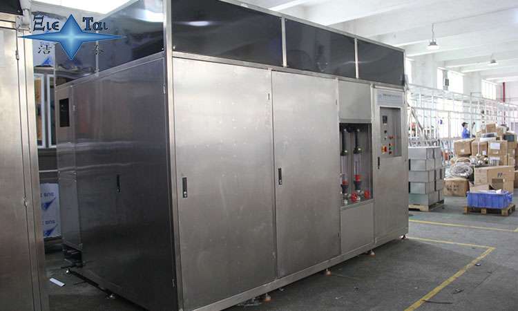 超聲波清洗技術在玻璃制品行業的高效應用 超聲波清洗技術在玻璃制品行業的高效應用