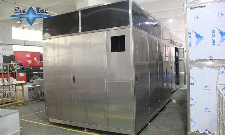 超聲波清洗技術:為塑料制品帶來清潔新境界 超聲波清洗技術:為塑料制品帶來清潔新境界