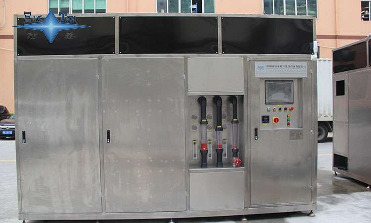 超聲波清洗器:半導體行業的清洗技術領導者 超聲波清洗器:半導體行業的清洗技術領導者