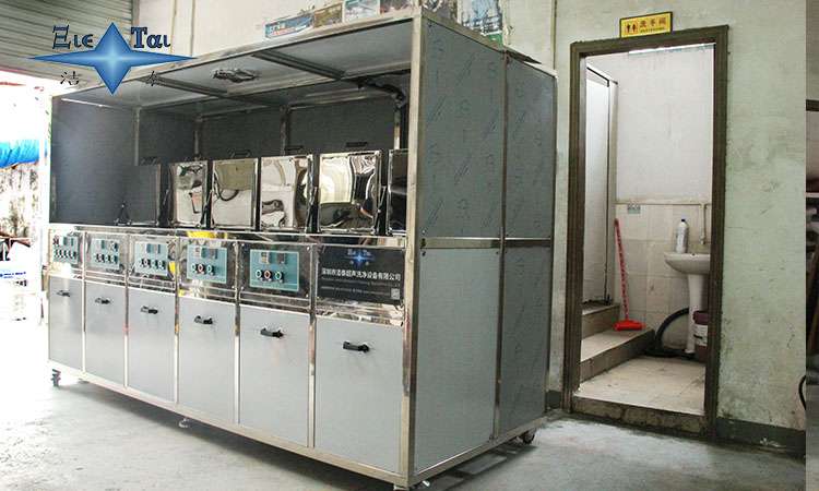 超聲波清洗技術:新材料制造業的卓越表現 超聲波清洗技術:新材料制造業的卓越表現