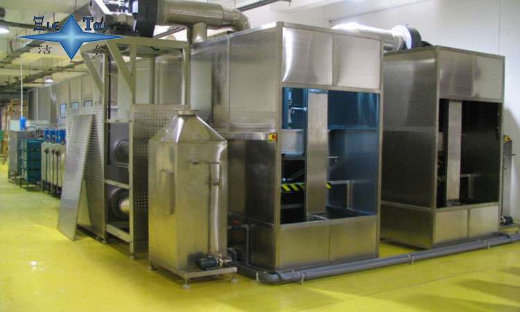 超聲波清洗機:精密清潔新標準的高效表現 超聲波清洗機:精密清潔新標準的高效表現