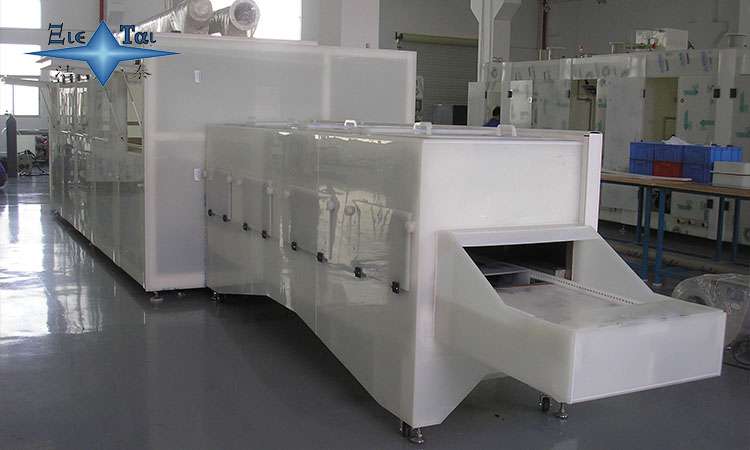 超聲波清洗設備:科技引領清洗技術的未來 超聲波清洗設備:科技引領清洗技術的未來