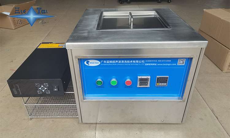 深度解析雙槽超聲波清洗機：原理、結構與應用