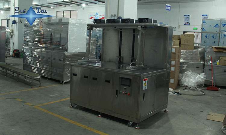 真空超聲波清洗機：原理、應用與優勢