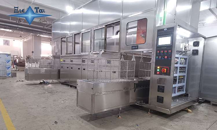 超聲波清洗機發動機的頻率選擇與應用 超聲波清洗機發動機的頻率選擇與應用