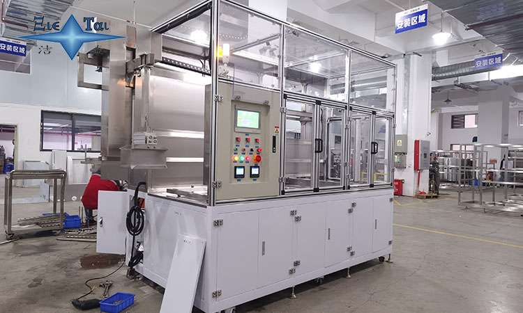 超聲波清洗設備：冷凍設備清潔的高效創(chuàng)新選擇