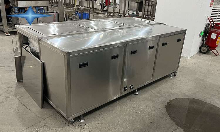 替代超聲波清洗機的有效解決方案 替代超聲波清洗機的有效解決方案