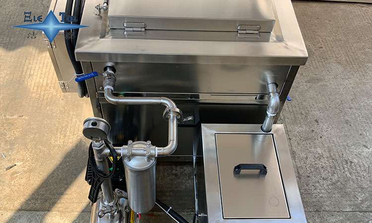 修車用什么超聲波清洗機？——選擇最佳設備的指南