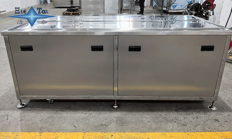 納米超聲波清洗機：原理、特點及其在精密清洗中的應用