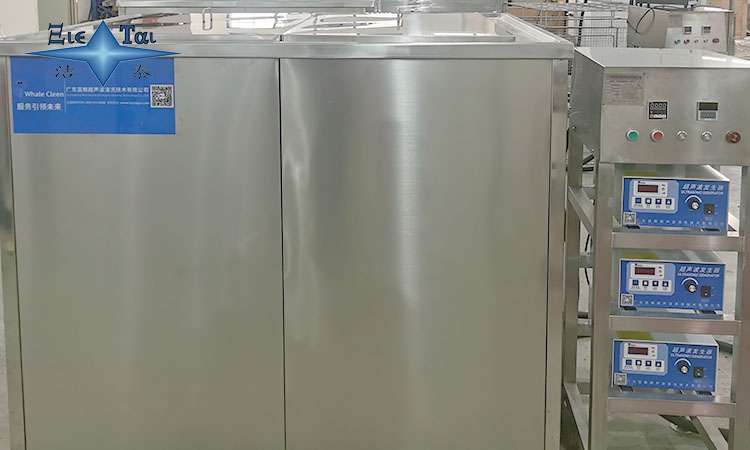 超聲波清洗機(jī)為什么需要升溫？