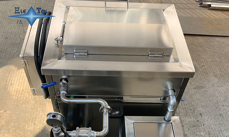 單槽超聲波清洗機接線全攻略：安全操作與常見問題解答