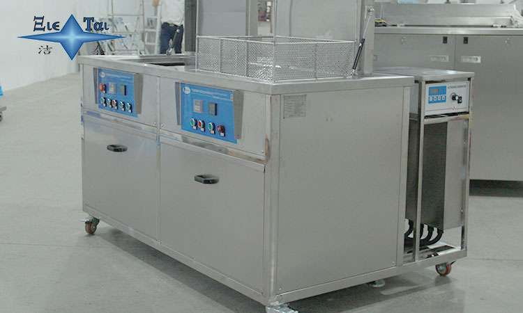 半導體超聲波清洗機的原理、應用與發展趨勢